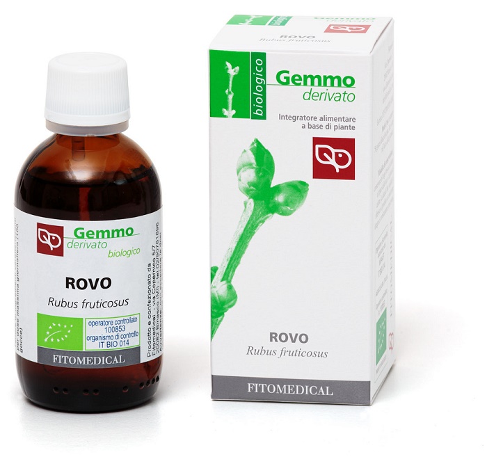 ROVO MACERATO GLICERICO 50 ML BIO - Farmacia-flash.it