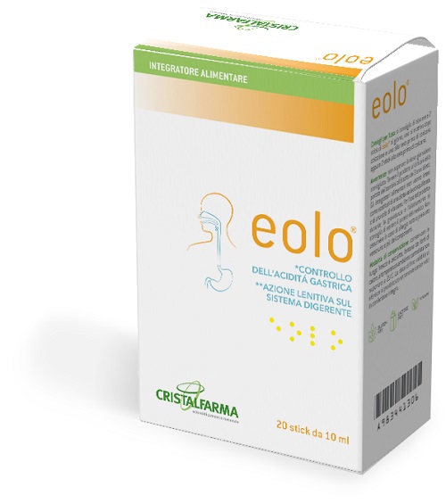 EOLO 20 STICK - Farmacia-flash.it