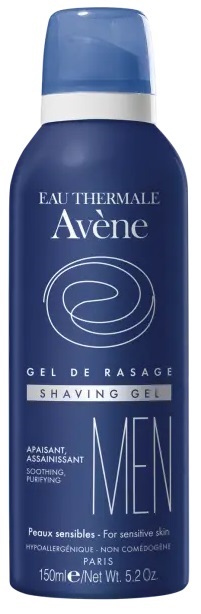 AVENE HOMME GEL BARBA 150 ML - Farmacia-flash.it