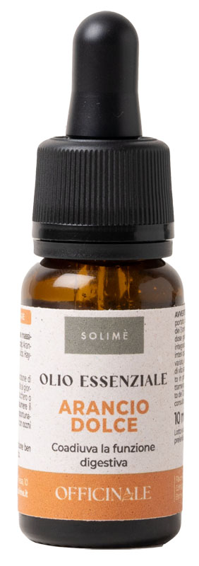 OFFICINALE ARANCIO DOLCE OLIO ESSENZIALE 10 ML - Farmacia-flash.it