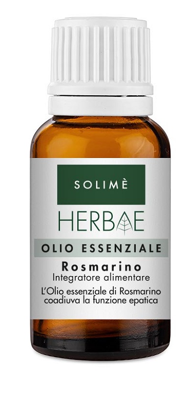 HERBAE ROSMARINO OLIO ESSENZIALE 10 ML - Farmacia-flash.it