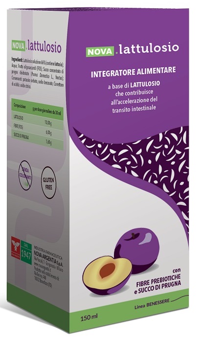NOVA LATTULOSIO 150 ML - Farmacia-flash.it