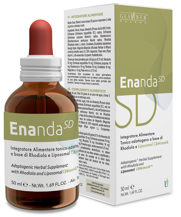 6NANDA SD GLAUBER 50 ML - Farmacia-flash.it