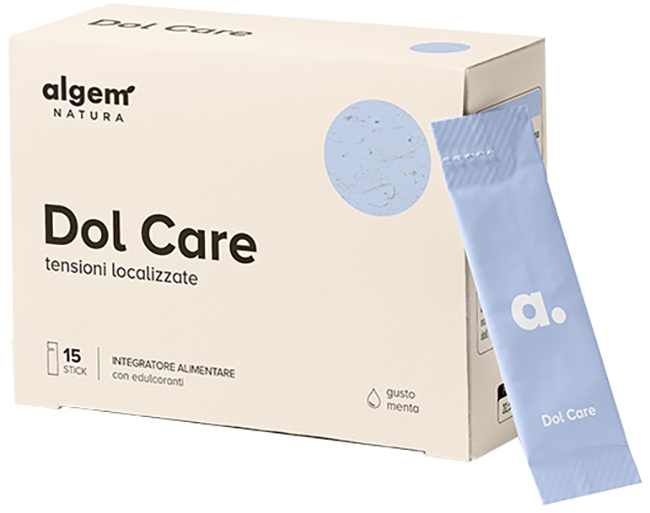 ALGEM DOL CARE 15 STICK DA 1,5 G - Farmacia-flash.it