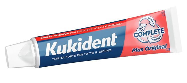 KUKIDENT PLUS 65 G - Farmacia-flash.it