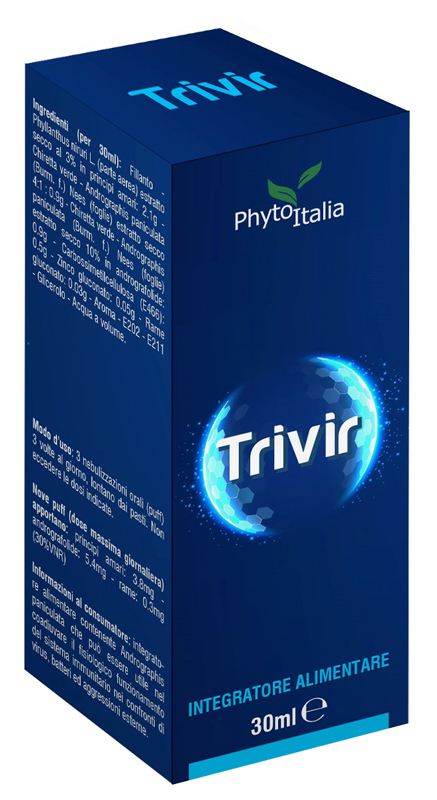 TRIVIR 30 ML - Farmacia-flash.it