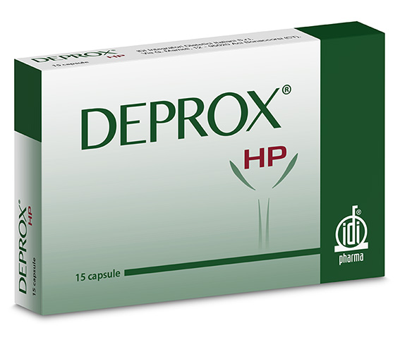 DEPROX HP 15 CAPSULE - Farmacia-flash.it