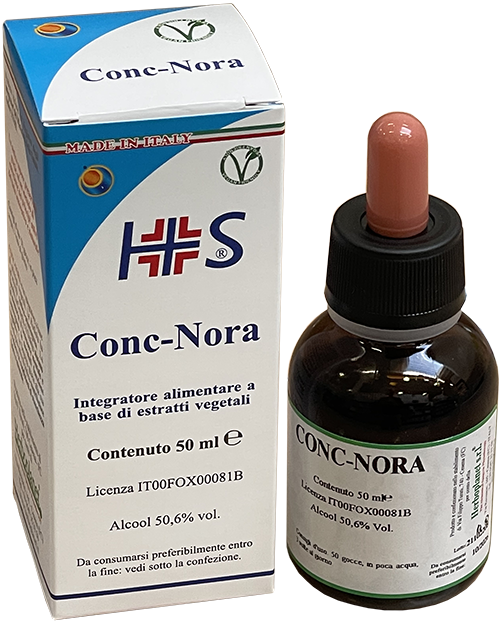 CONC NORA GOCCE 50 ML - Farmacia-flash.it