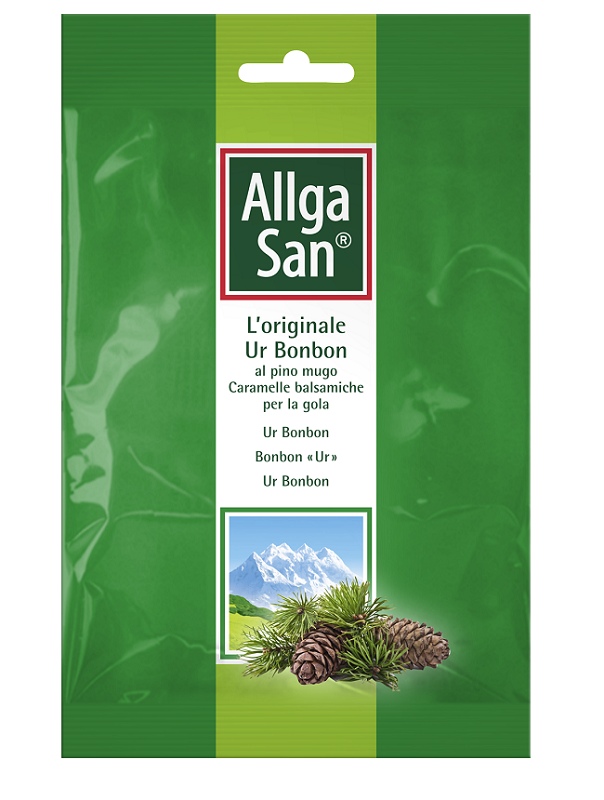 ALLGASAN UR BONBON 75 G - Farmacia-flash.it