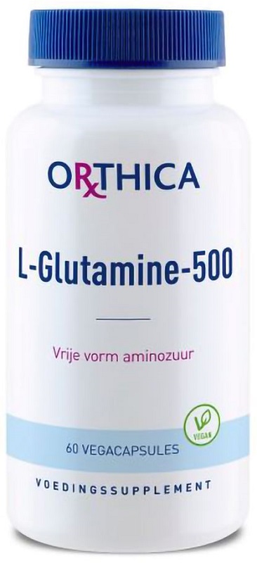 ORTHICA L GLUTAMMINA 60 CAPSULE - Farmacia-flash.it