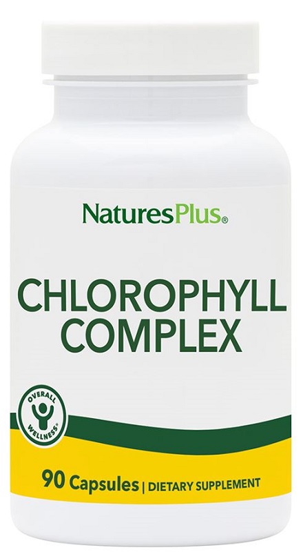 CLOROFILLA COMPLESSO 90 CAPSULE - Farmacia-flash.it