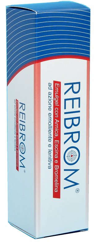 REIBROM EMULGEL 100 ML - Farmacia-flash.it