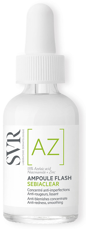 SEBIACLEAR AMPOULE FLASH 30 ML - Farmacia-flash.it