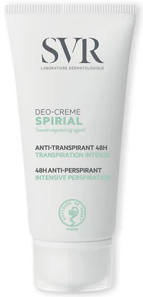 SPIRIAL DEODORANTE CREMA 50 ML - Farmacia-flash.it