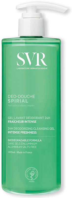 SPIRIAL DEODORANTE CREMA 50 ML - Farmacia-flash.it