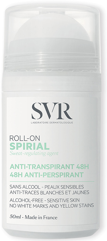 SVR DEODORANTE ROLL-ON RENO 50 ML - Farmacia-flash.it