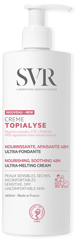 TOPIALYSE CREME 400 ML - Farmacia-flash.it