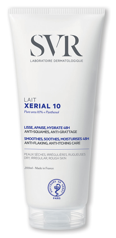 XERIAL 10 LAIT 200 ML - Farmacia-flash.it