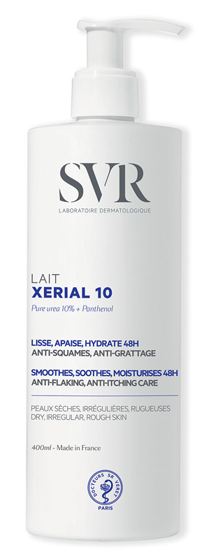 XERIAL 10 LAIT 400 ML - Farmacia-flash.it