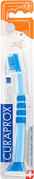 CURAPROX BABY TOOTHBRUSH SINGLE BLISTER - Farmacia-flash.it
