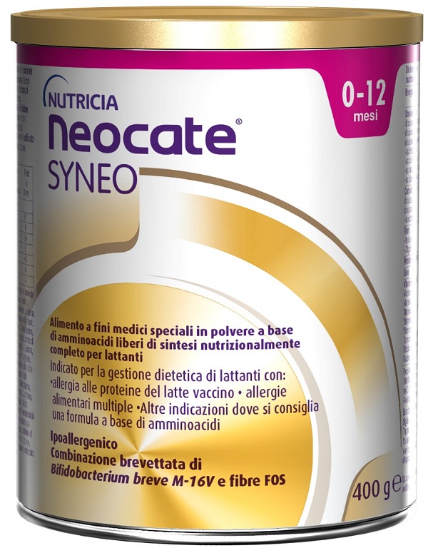 NEOCATE SYNEO 400 G - Farmacia-flash.it