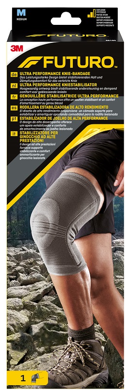 GINOCCHIERA FUTURO 48191EU1 ULTRA PERFORMANCE MEDIUM - Farmacia-flash.it