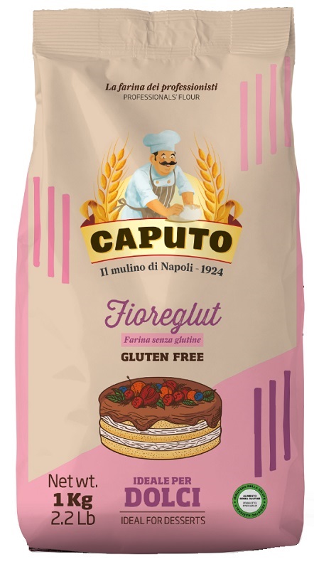 FIOREGLUT PER DOLCI 1000 G - Farmacia-flash.it