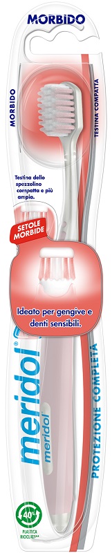 MERIDOL SPAZZOLINO MORBIDO PROTEZIONE COMPLETA - Farmacia-flash.it
