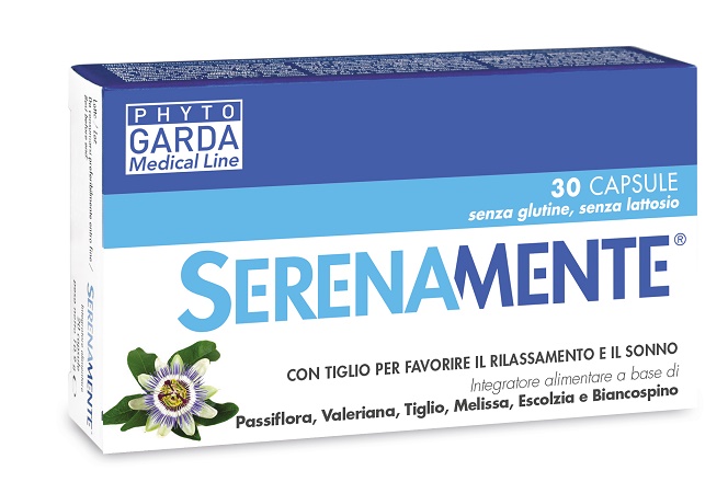 SERENAMENTE 30 CAPSULE - Farmacia-flash.it