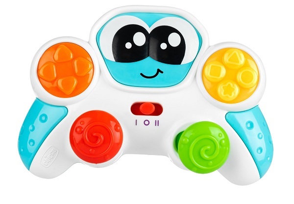 CHICCO GIOCO BS BABY CONTROLLER ITALIAN/ENGLISH - Farmacia-flash.it