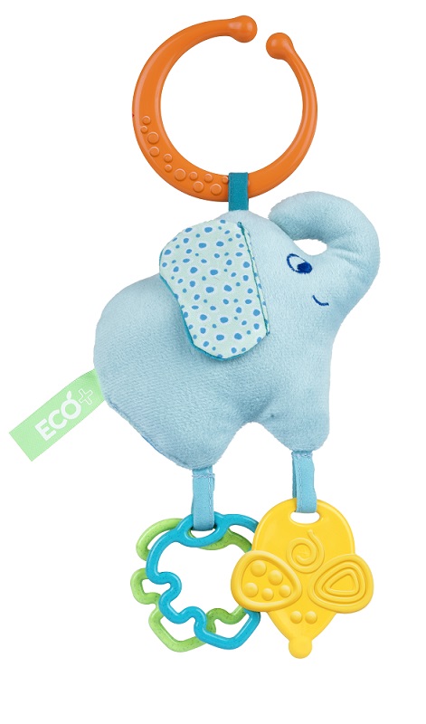 CHICCO GIOCO ELEPHANT ON THE GO ECO+ - Farmacia-flash.it