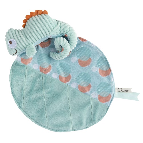 CHICCO GIOCO MSDD CHAMELEON DOUDOU PLUSH - Farmacia-flash.it