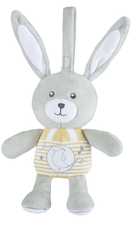 CHICCO GIOCO FD LULLABY STARDUST BUNNY - Farmacia-flash.it