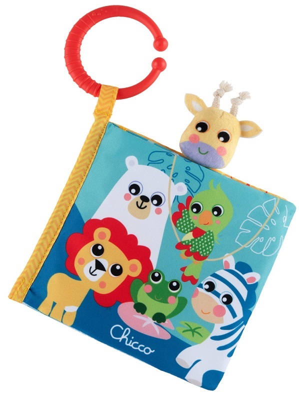 CHICCO ANIMAL'S BOOK - Farmacia-flash.it
