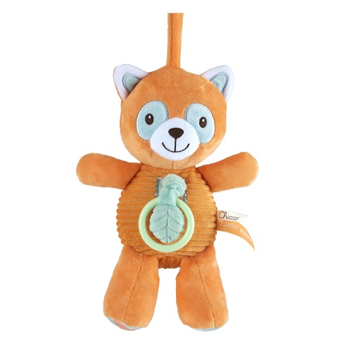 CHICCO GIOCO MSDD RED PANDA MUSICAL BOX - Farmacia-flash.it