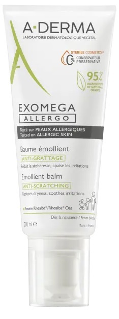 EXOMEGA ALLERGO CS 200 ML - Farmacia-flash.it