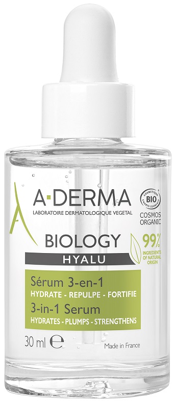 ADERMA A-D BIOLOGY SIERO 30 ML - Farmacia-flash.it