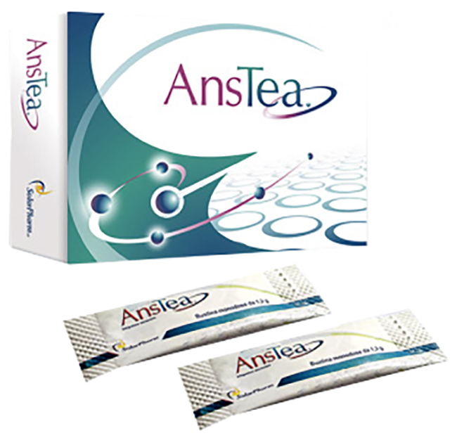 ANSTEA 20 STICK OROSOLUBILI - Farmacia-flash.it