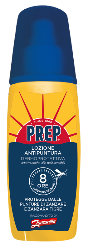PREP LOZIONE ANTI PUNTURA DERMOPROTETTIVA 100 ML - Farmacia-flash.it