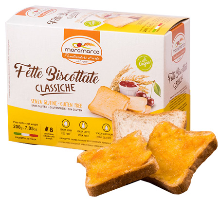 FETTE BISCOTTATE CLASSICHE 200 G - Farmacia-flash.it
