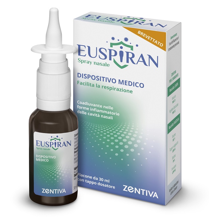 EUSPIRAN SPRAY NASALE 30 ML - Farmacia-flash.it