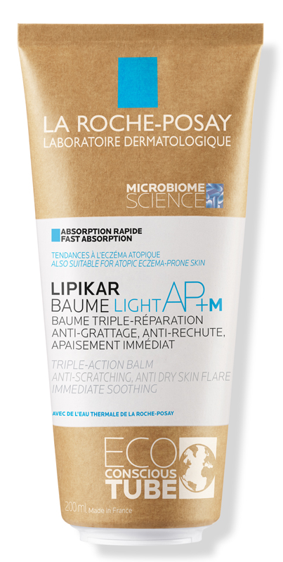 LIPIKAR BAUME AP+M LIGHT 200 ML - Farmacia-flash.it