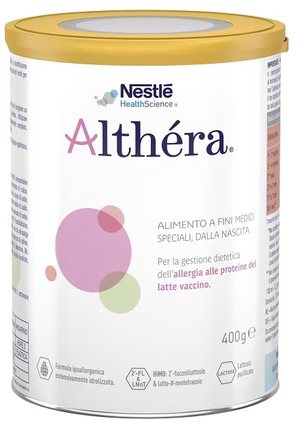 ALTHERA POLVERE 400 G - Farmacia-flash.it