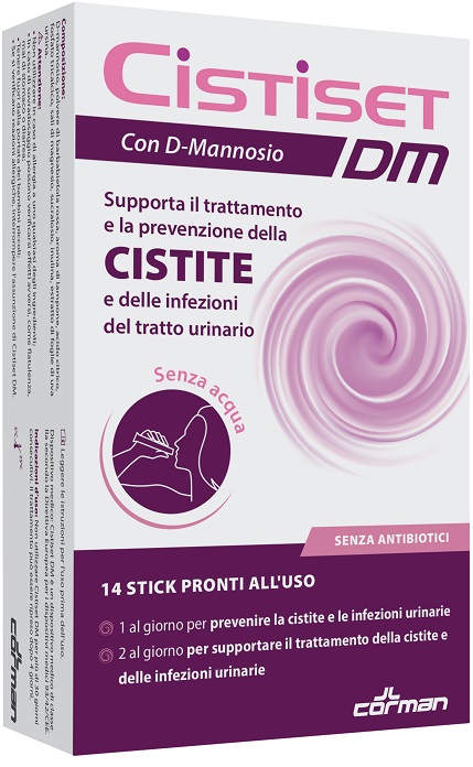 CISTISET DM 14 STICK - Farmacia-flash.it