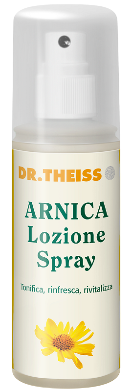 THEISS ARNICA SPRAY 100 ML - Farmacia-flash.it