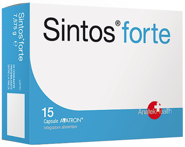 SINTOS FORTE 15 CAPSULE - Farmacia-flash.it
