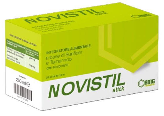 NOVISTIL STICK 20 STICK PACK DA 10 ML - Farmacia-flash.it