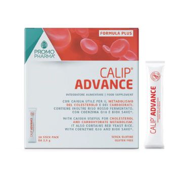 CALIP ADVANCE 20 STICK PACK - Farmacia-flash.it