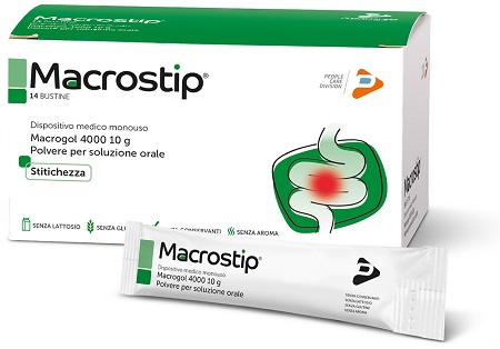 MACROSTIP 14 BUSTINE - Farmacia-flash.it