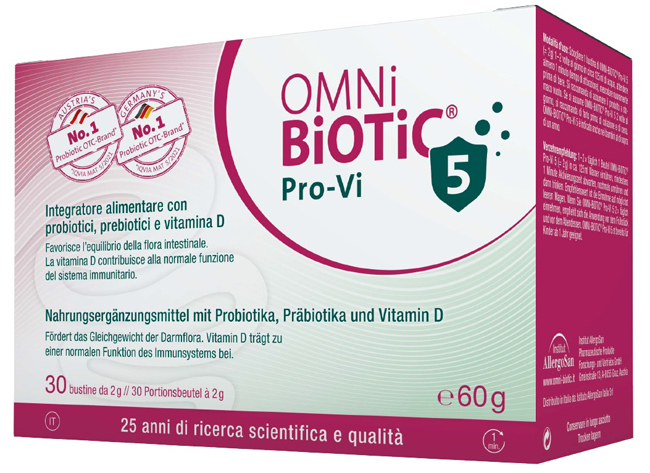 OMNI BIOTIC PRO VI 5 30 BUSTINE DA 2 G - Farmacia-flash.it